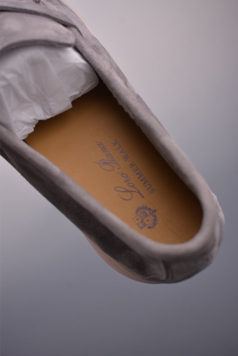 Brunello Cucinelli Cashmere Loafer 'Camel' view