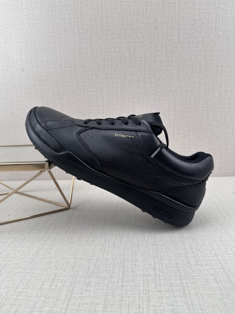 ECCO 5011 Low Top Sneaker 'Black / White'