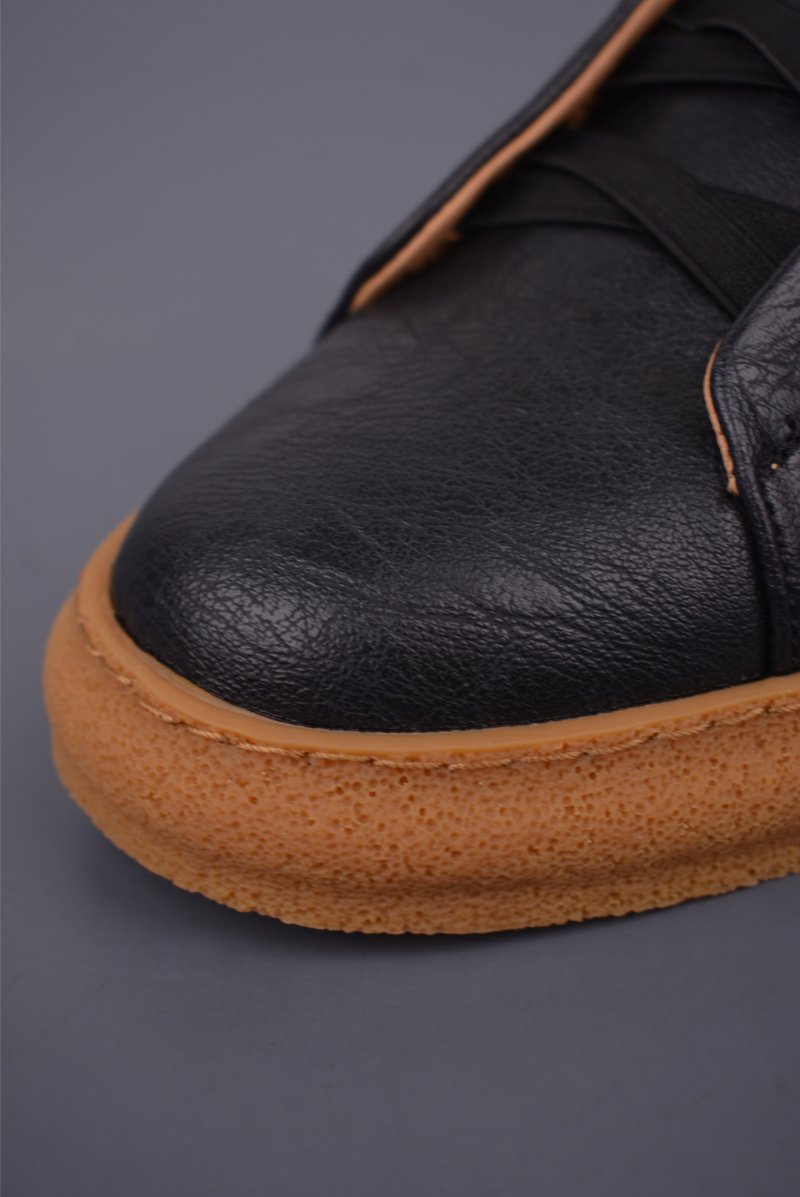 ECCO Street Sneaker 'Mixed Color' view