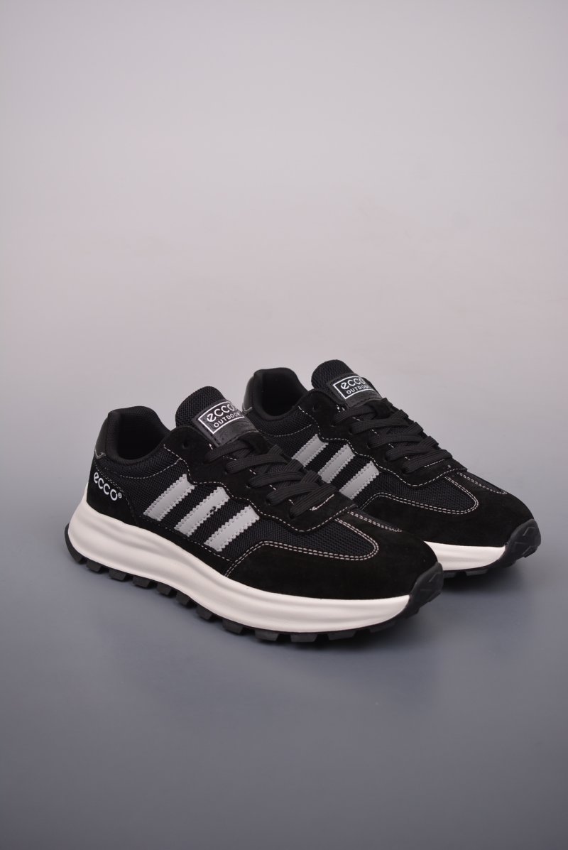ECCO Street Sneaker 'White'