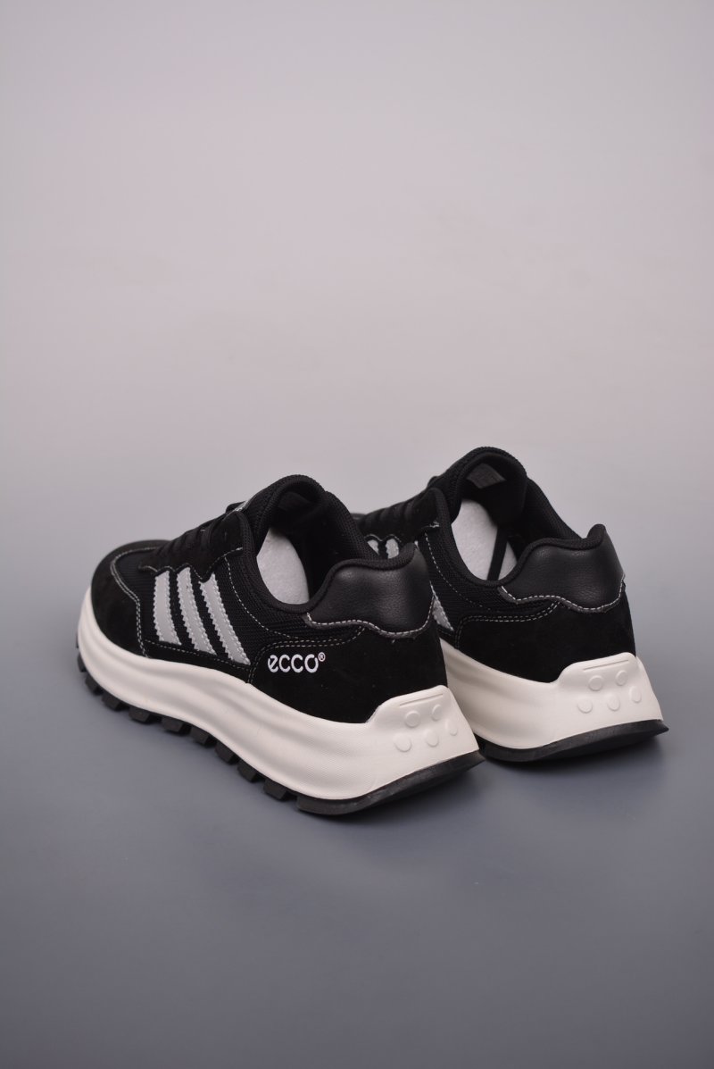 ECCO Street Sneaker 'White' view