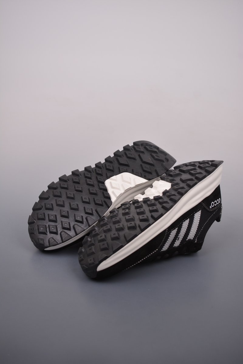 ECCO Street Sneaker 'White' view