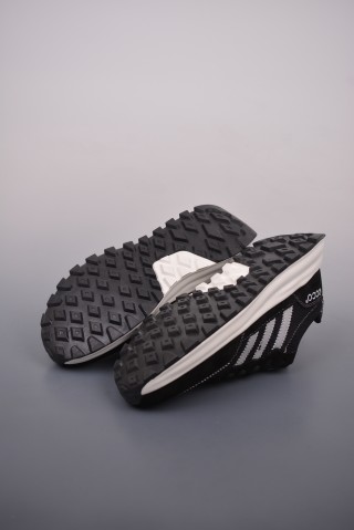 ECCO Street Sneaker 'White' view 3