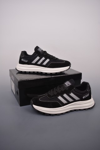 ECCO Street Sneaker 'White' view 5