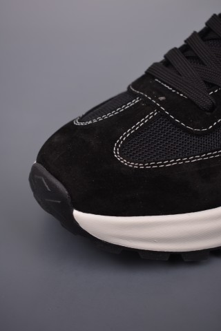 ECCO Street Sneaker 'White' view 6