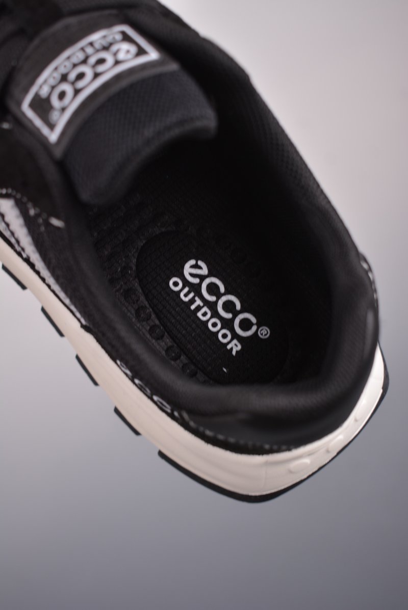 ECCO Street Sneaker 'White' view