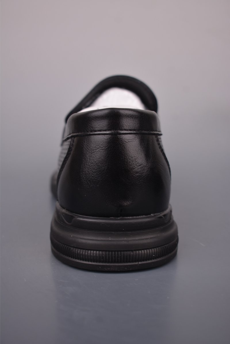 ECCO Slip-On Loafer 'Black / Brown' view