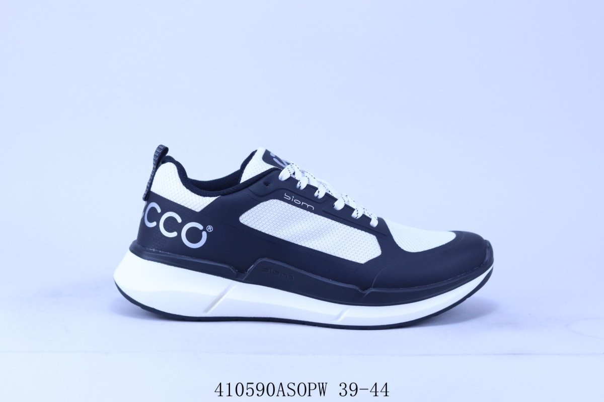 ECCO Lightweight Running Shoe 'Red'