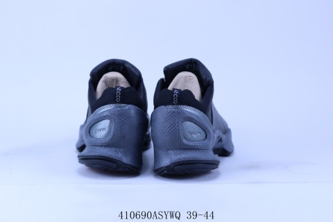 ECCO Lightweight Running Shoe 'Red' view 3