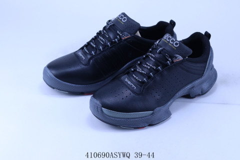 ECCO Lightweight Running Shoe 'Red' view 5