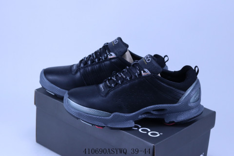 ECCO Lightweight Running Shoe 'Red' view 6