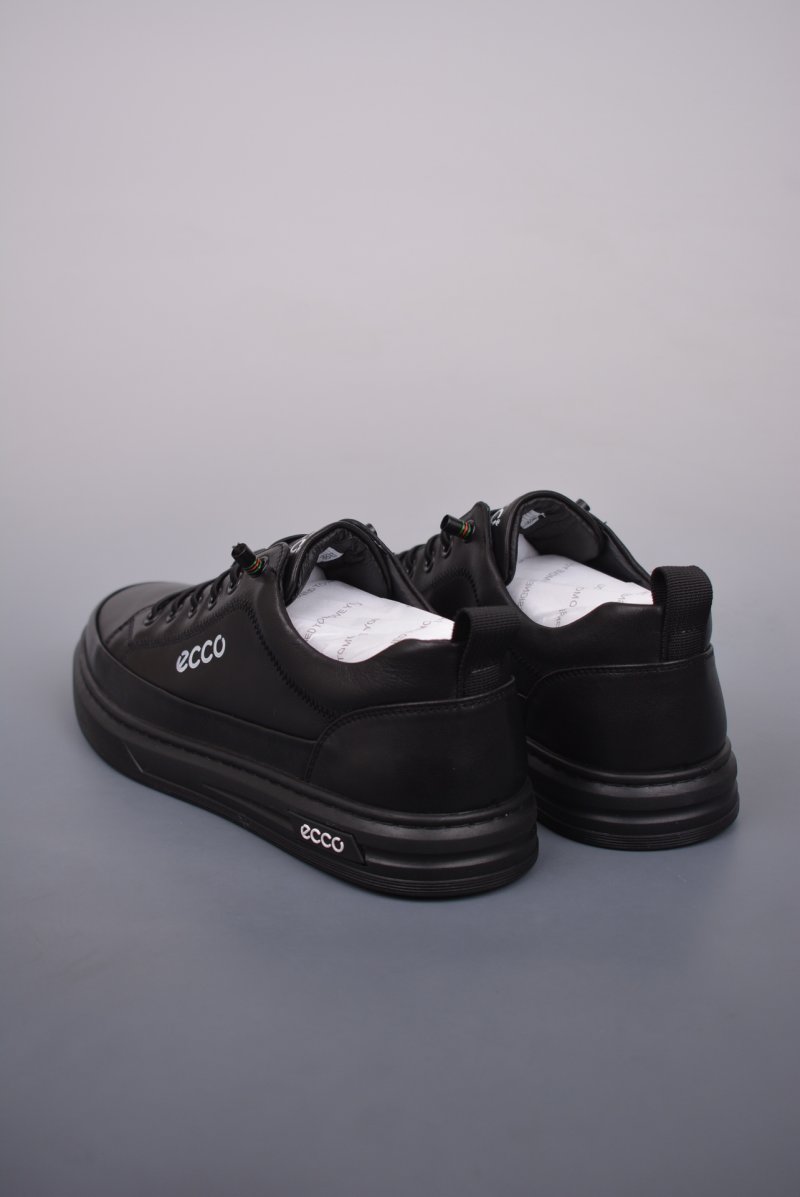 ECCO Casual Sneaker 'White' view