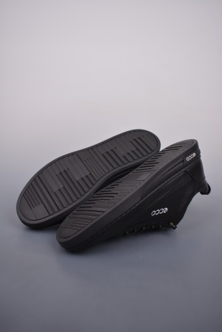 ECCO Casual Sneaker 'White' view 3