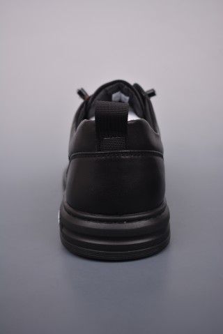 ECCO Casual Sneaker 'White' view 4