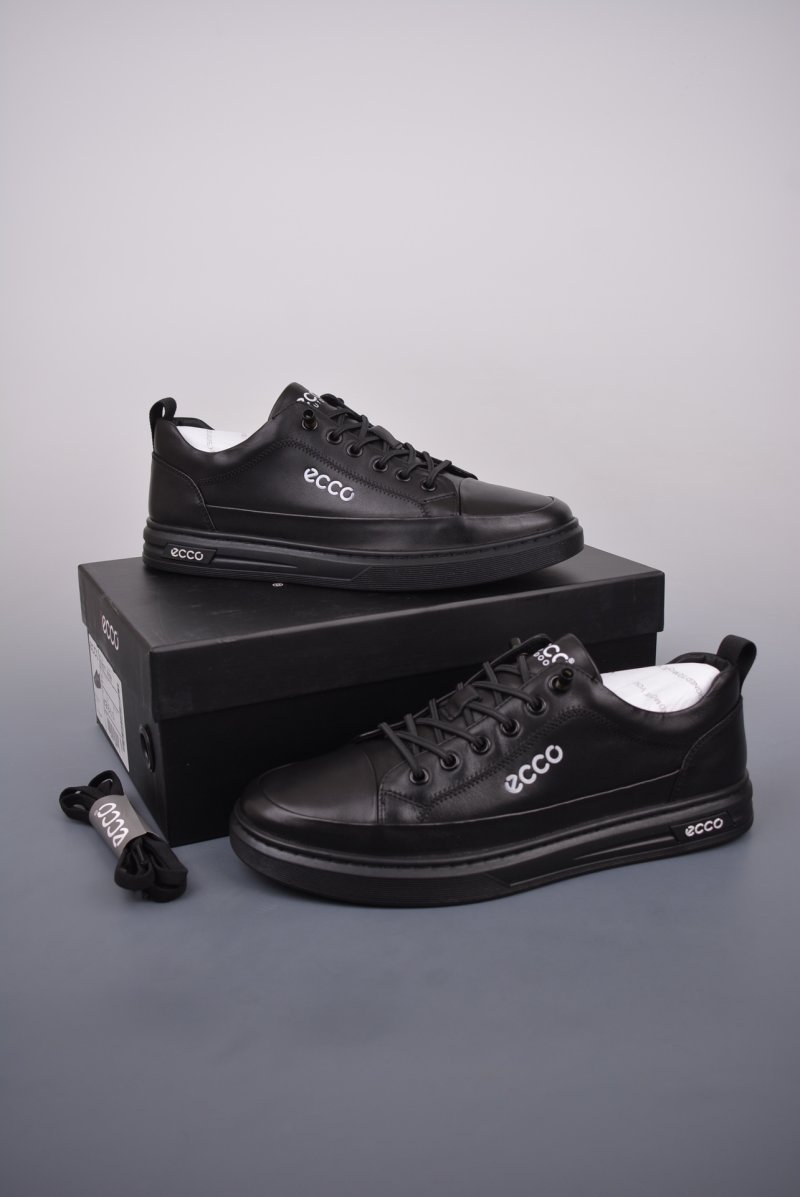 ECCO Casual Sneaker 'White' view