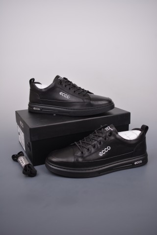 ECCO Casual Sneaker 'White' view 5