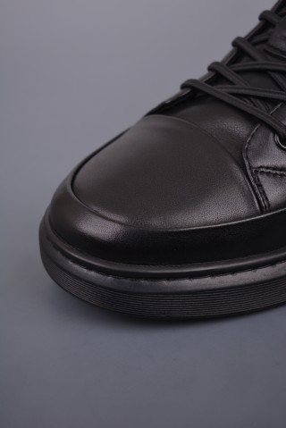 ECCO Casual Sneaker 'White' view 6