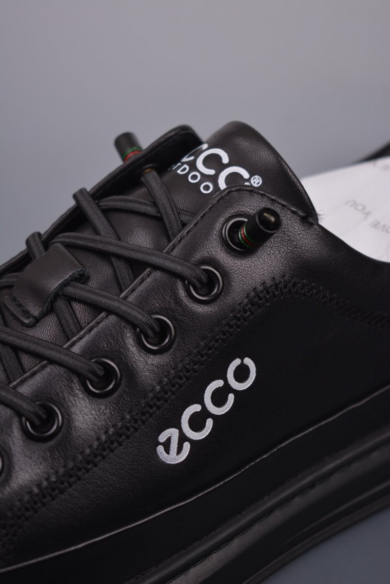 ECCO Casual Sneaker 'White' view