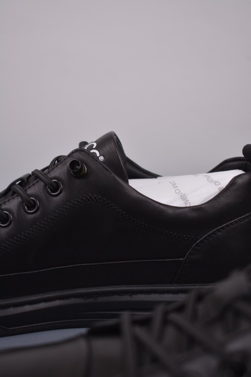ECCO Casual Sneaker 'White' view