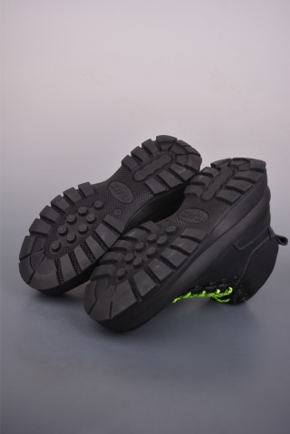 ECCO Original Leather Boot view 3