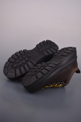 ECCO Original Leather Low Boot view 3