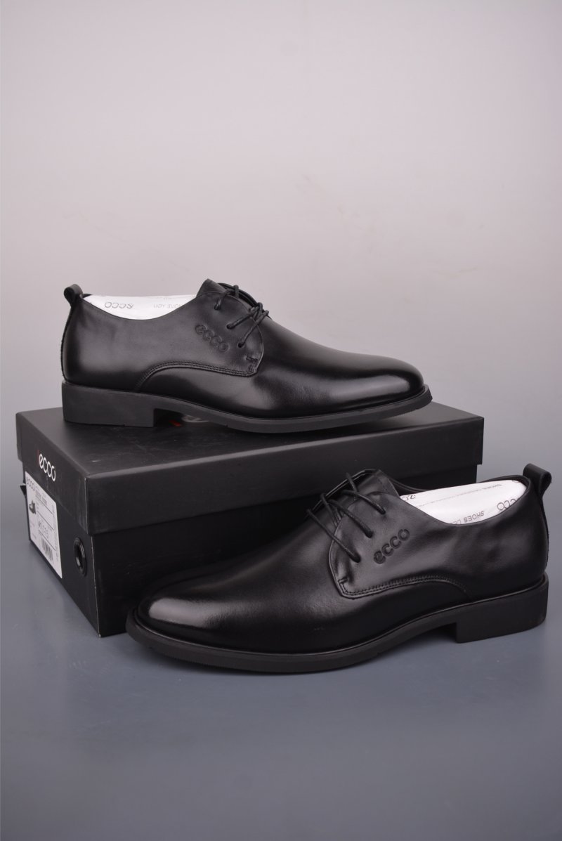 ECCO Business Derby Shoe view