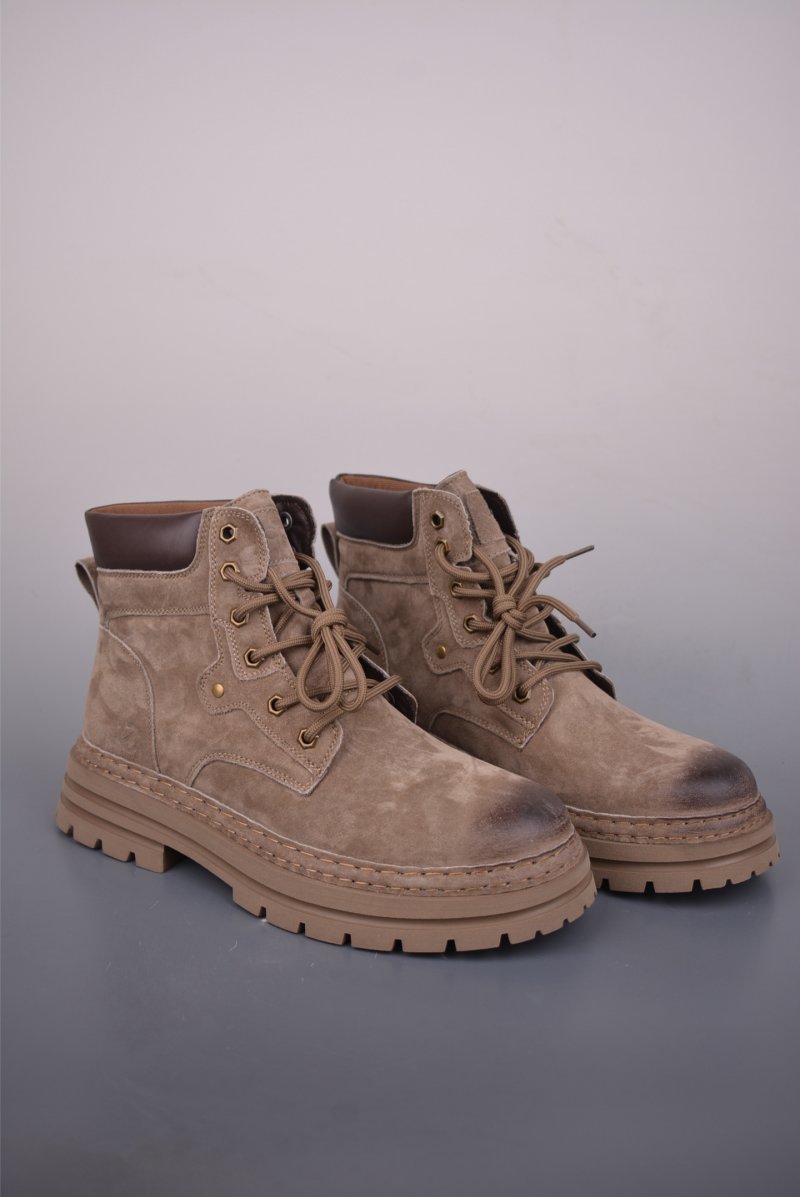 ECCO Work Boot 'Yellow'