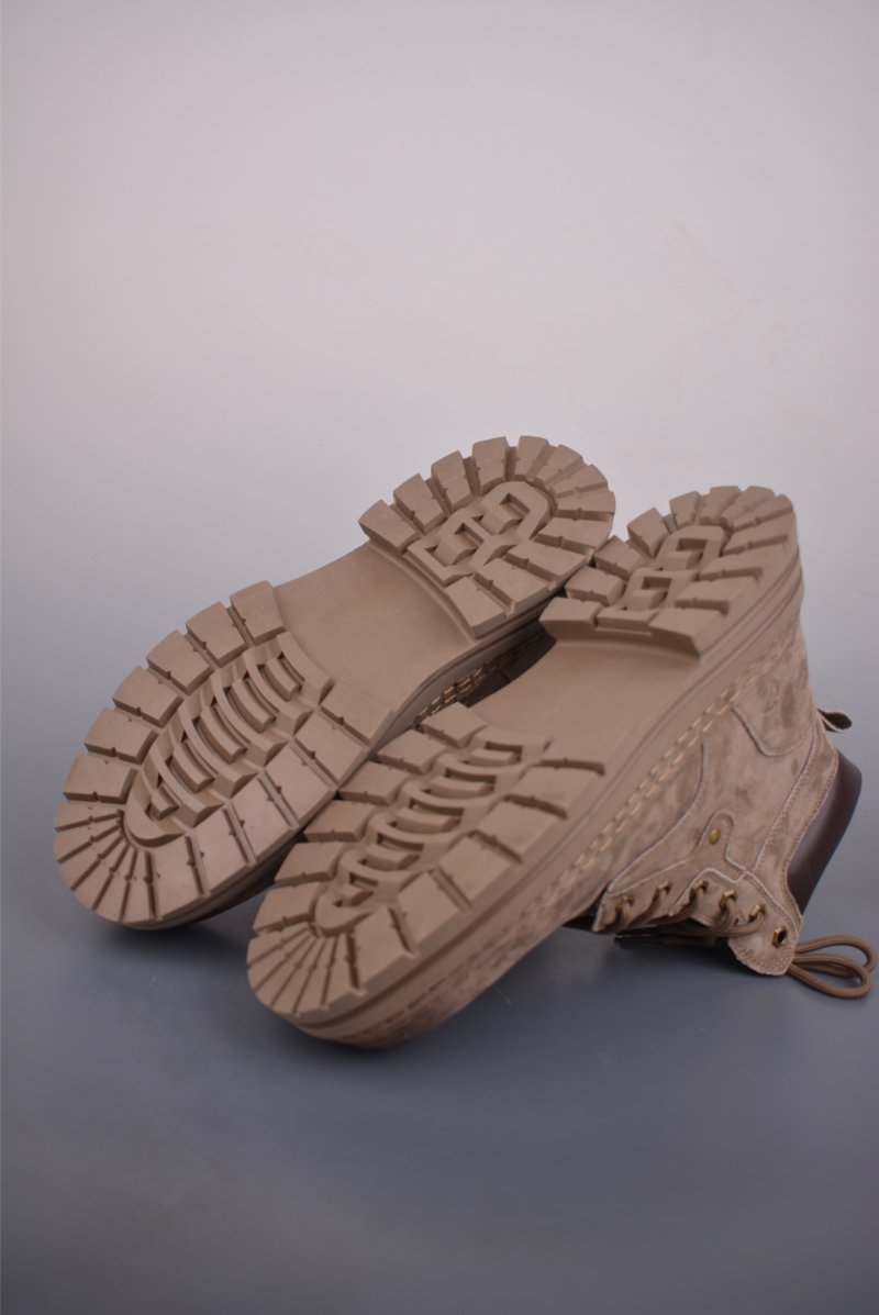 ECCO Work Boot 'Yellow' view