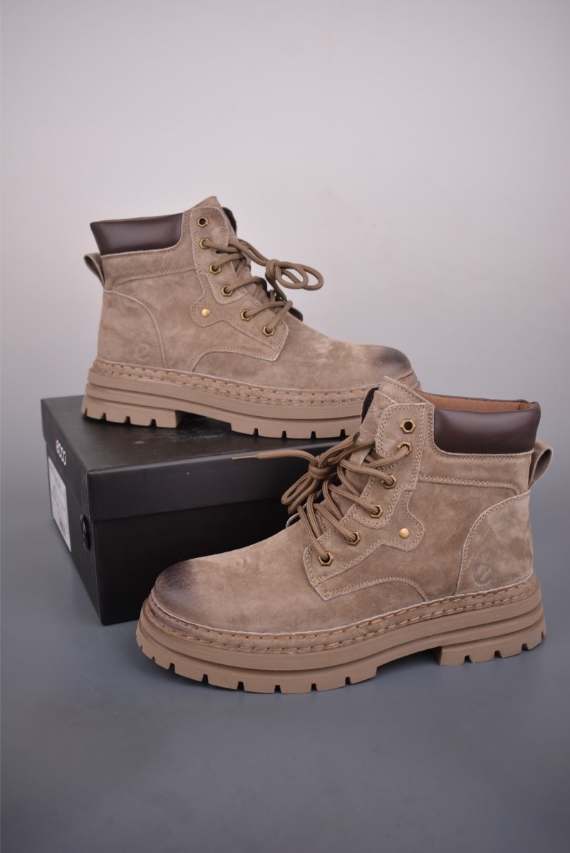 ECCO Work Boot 'Yellow' view