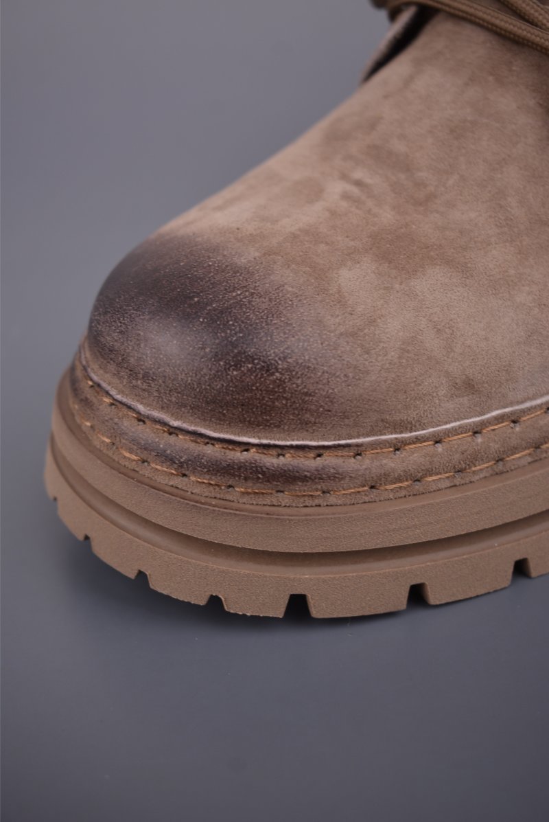 ECCO Work Boot 'Yellow' view