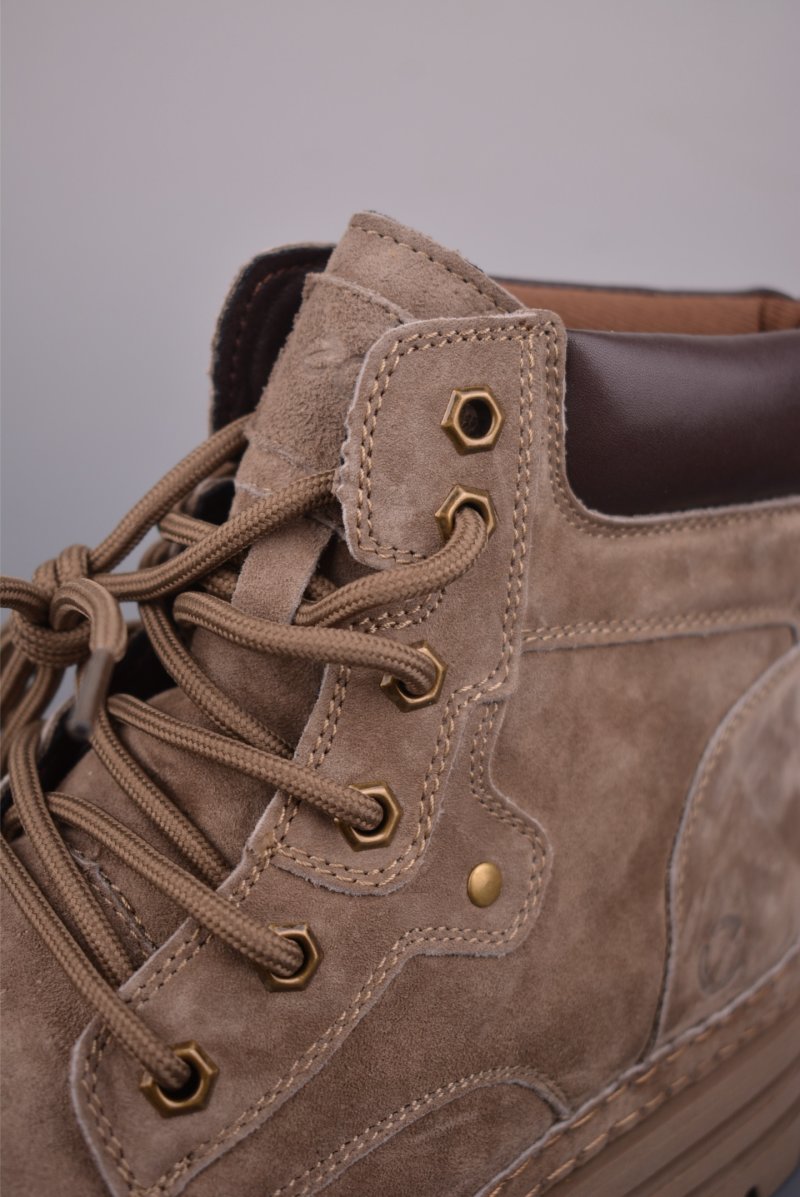 ECCO Work Boot 'Yellow' view