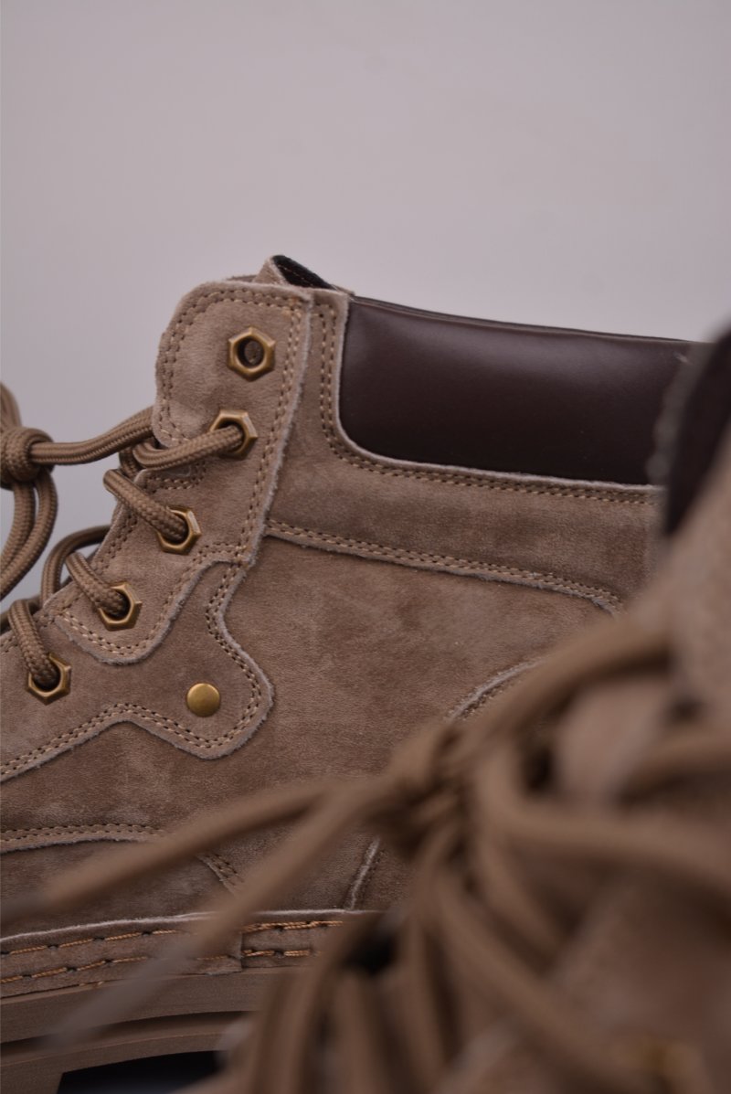 ECCO Work Boot 'Yellow' view