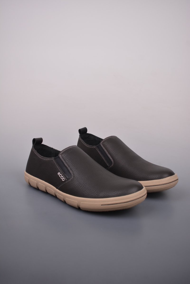 ECCO Street Sneaker 'White'