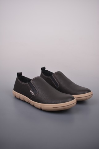 ECCO Street Sneaker 'White' view 1