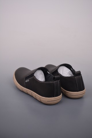 ECCO Street Sneaker 'White' view 2