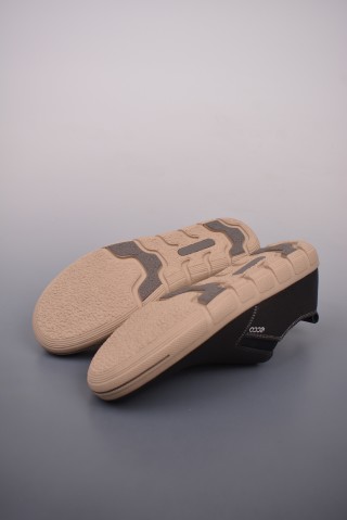 ECCO Street Sneaker 'White' view 3