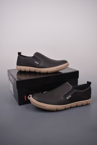 ECCO Street Sneaker 'White' view 5