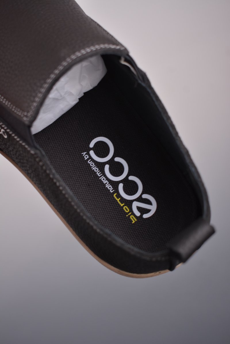 ECCO Street Sneaker 'White' view