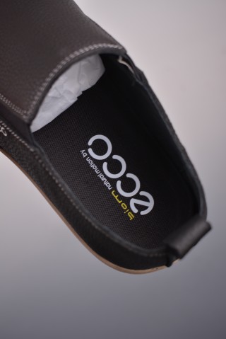 ECCO Street Sneaker 'White' view 9