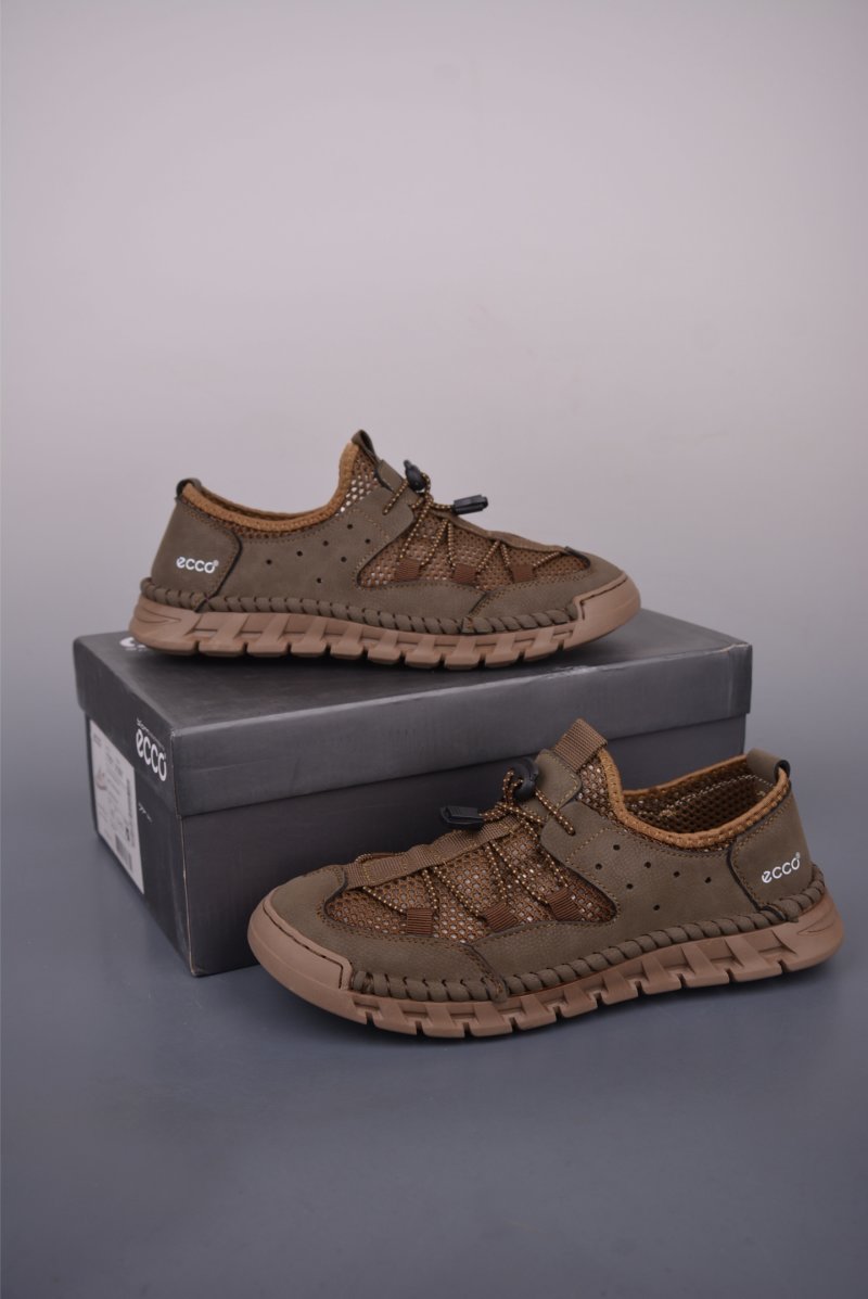 ECCO Sandals 'Beige' view