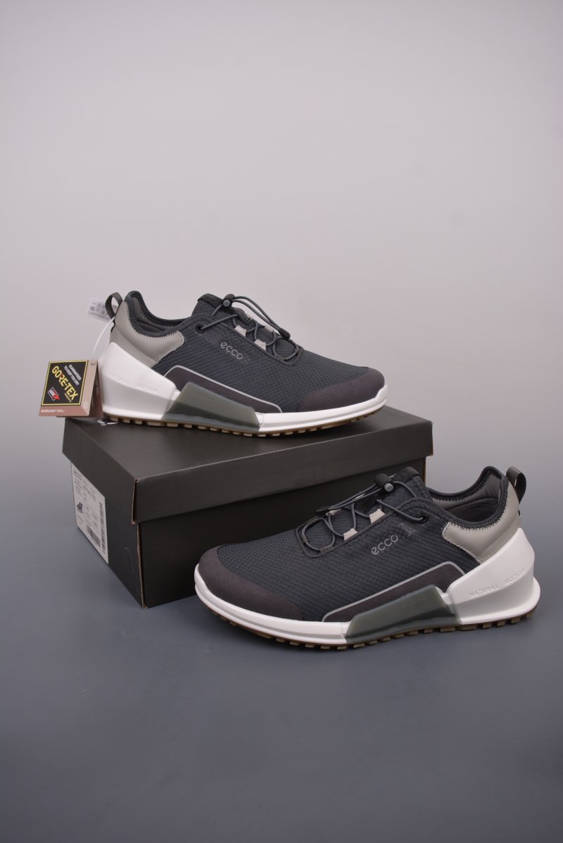 ECCO Sneakers 'White' view