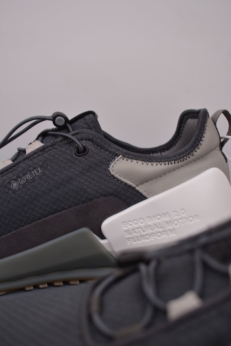 ECCO Sneakers 'White' view
