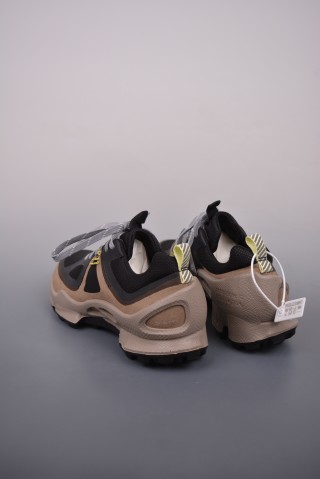 ECCO Sneakers 'White' view 2