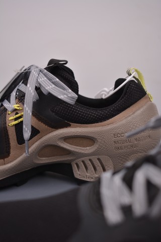 ECCO Sneakers 'White' view 8