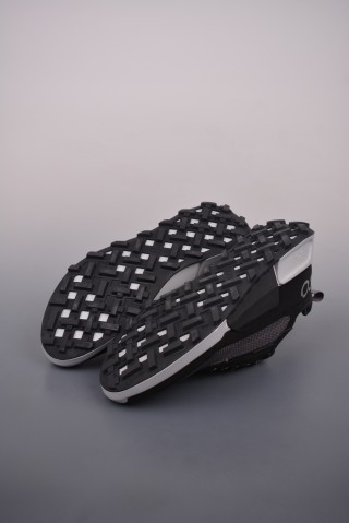 ECCO Sneakers 'White' view 3