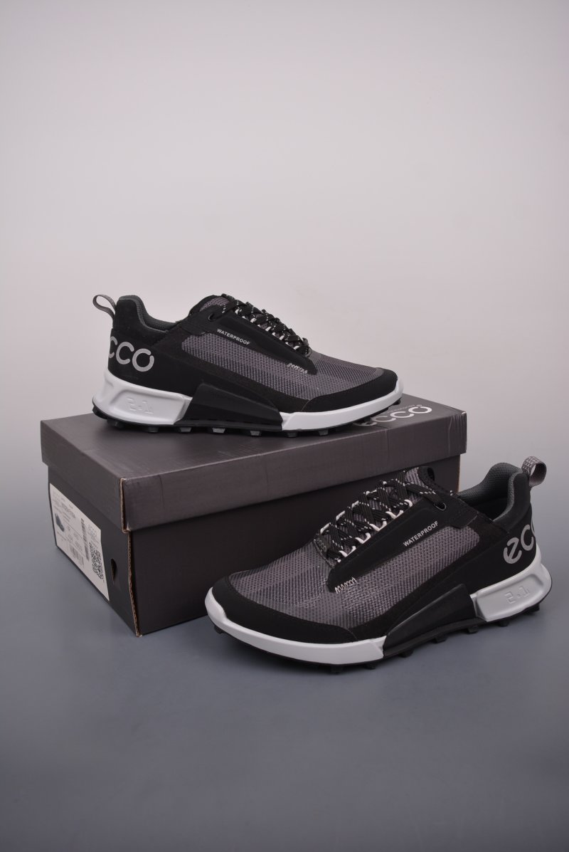 ECCO Sneakers 'White' view