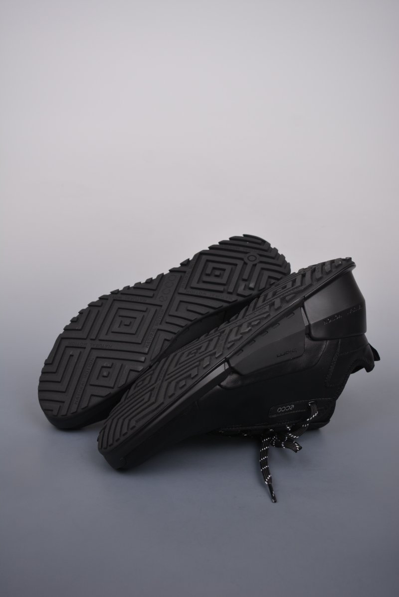 Ecco Biom Gore-Tex 'Yellow' view