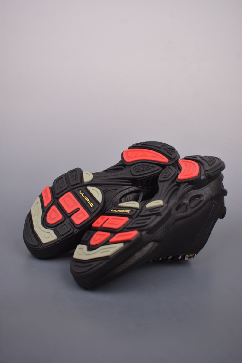 Ecco Biomc PU view