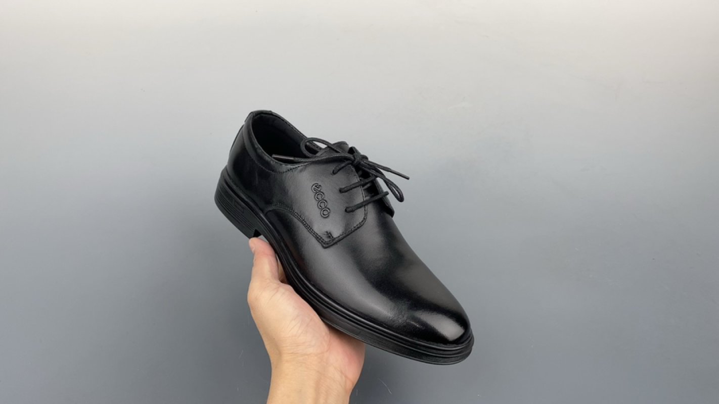Ecco Business Leather