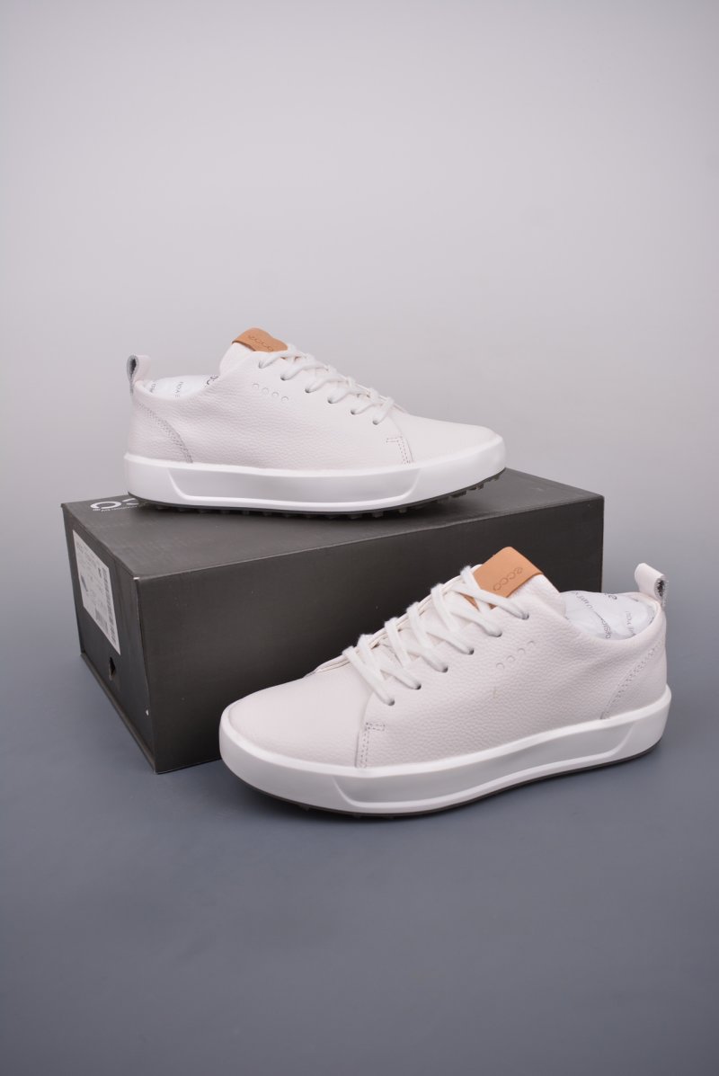 Ecco Cool 7 Gore-Tex 'White' view